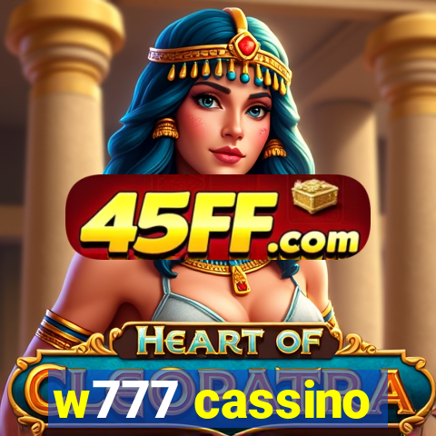 w777 cassino